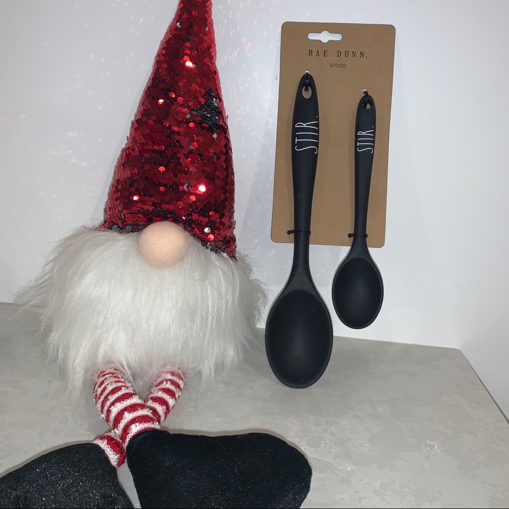 Rae Dunn Kitchen STIR Spoon set
